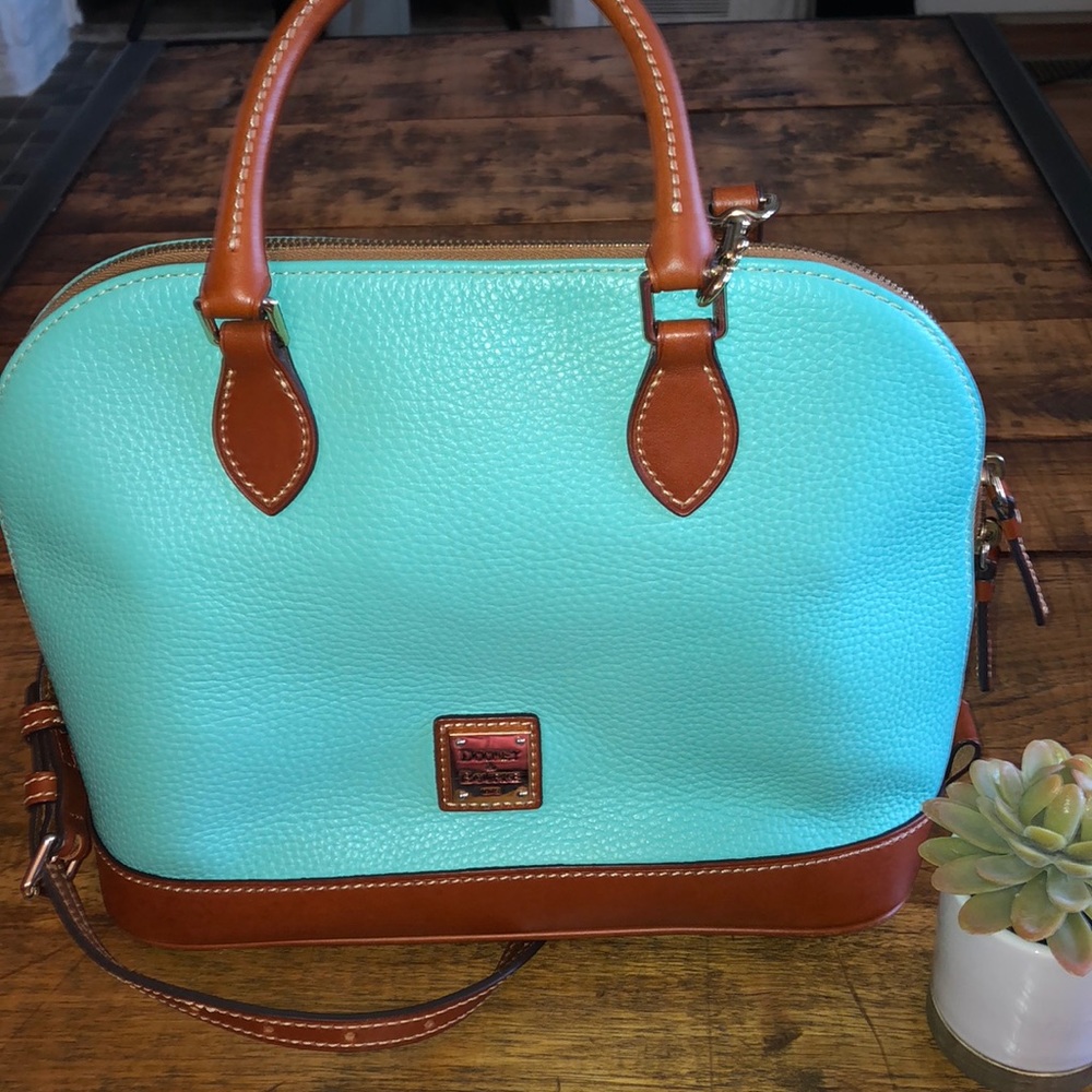 Dooney and Bourke purse